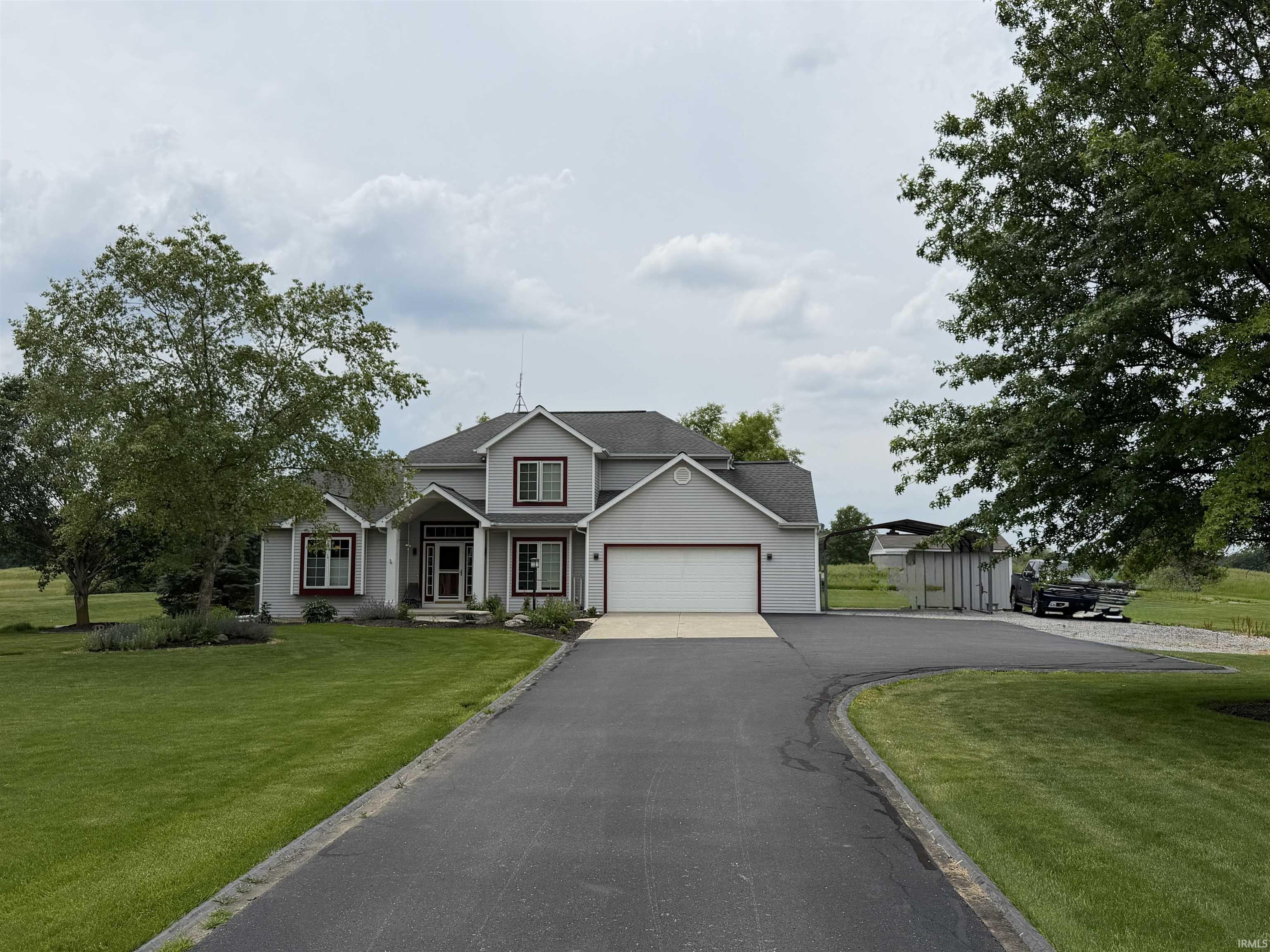 17707 Rupert Road Grabill, IN 46741 - Photo 1 of 27