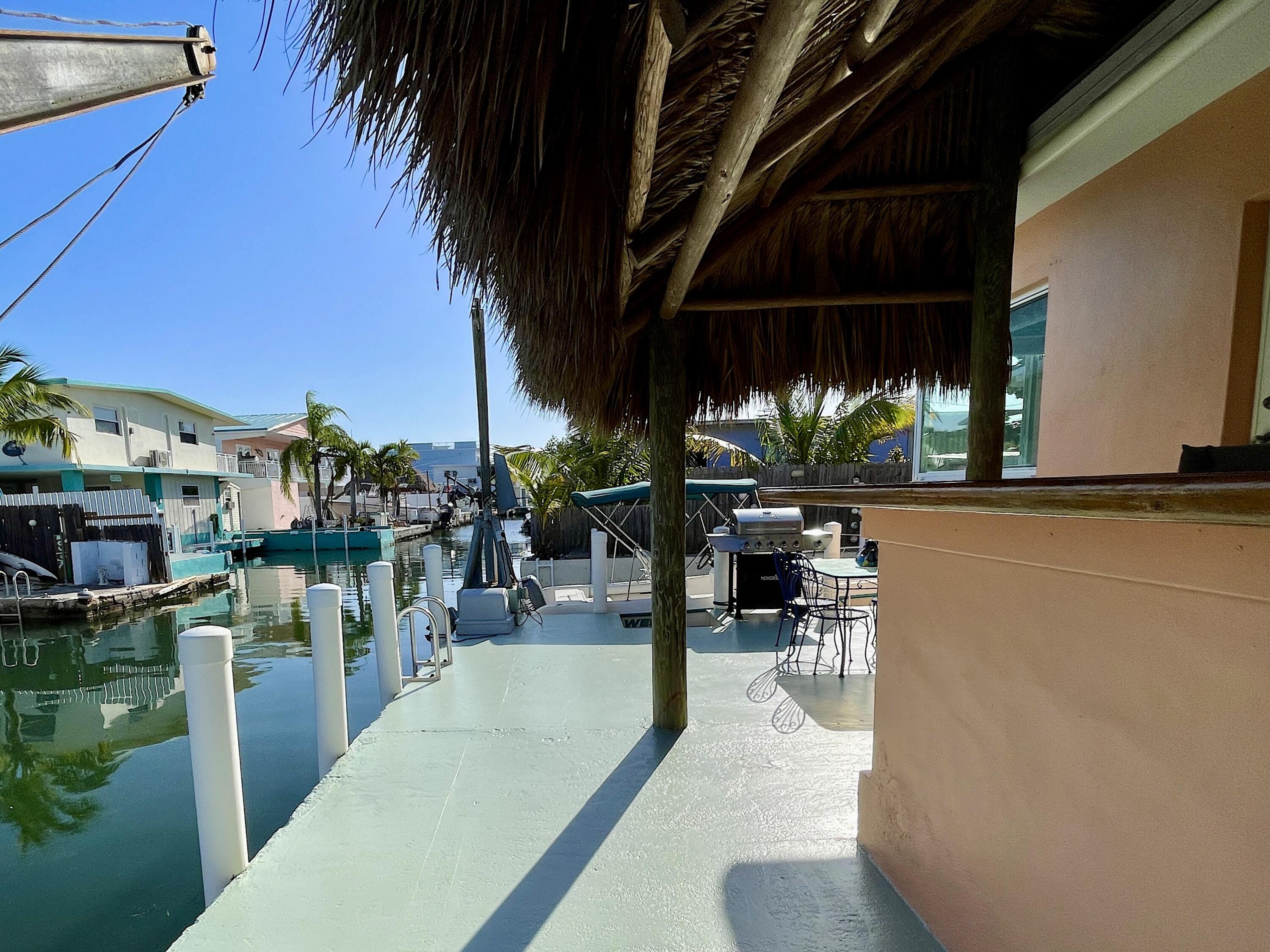 64 Seagate Boulevard Key Largo, FL 33037 - Photo 44 of 44 dock view