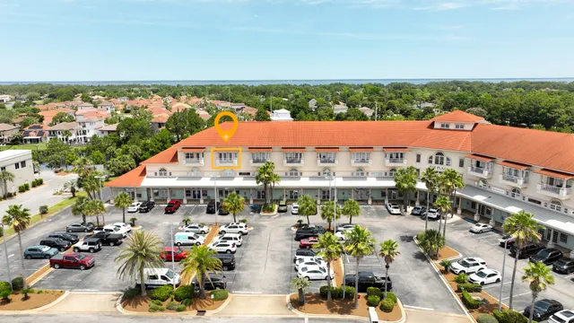 $2,300 | 4507 Furling Lane, Unit 302, Destin, FL 32541