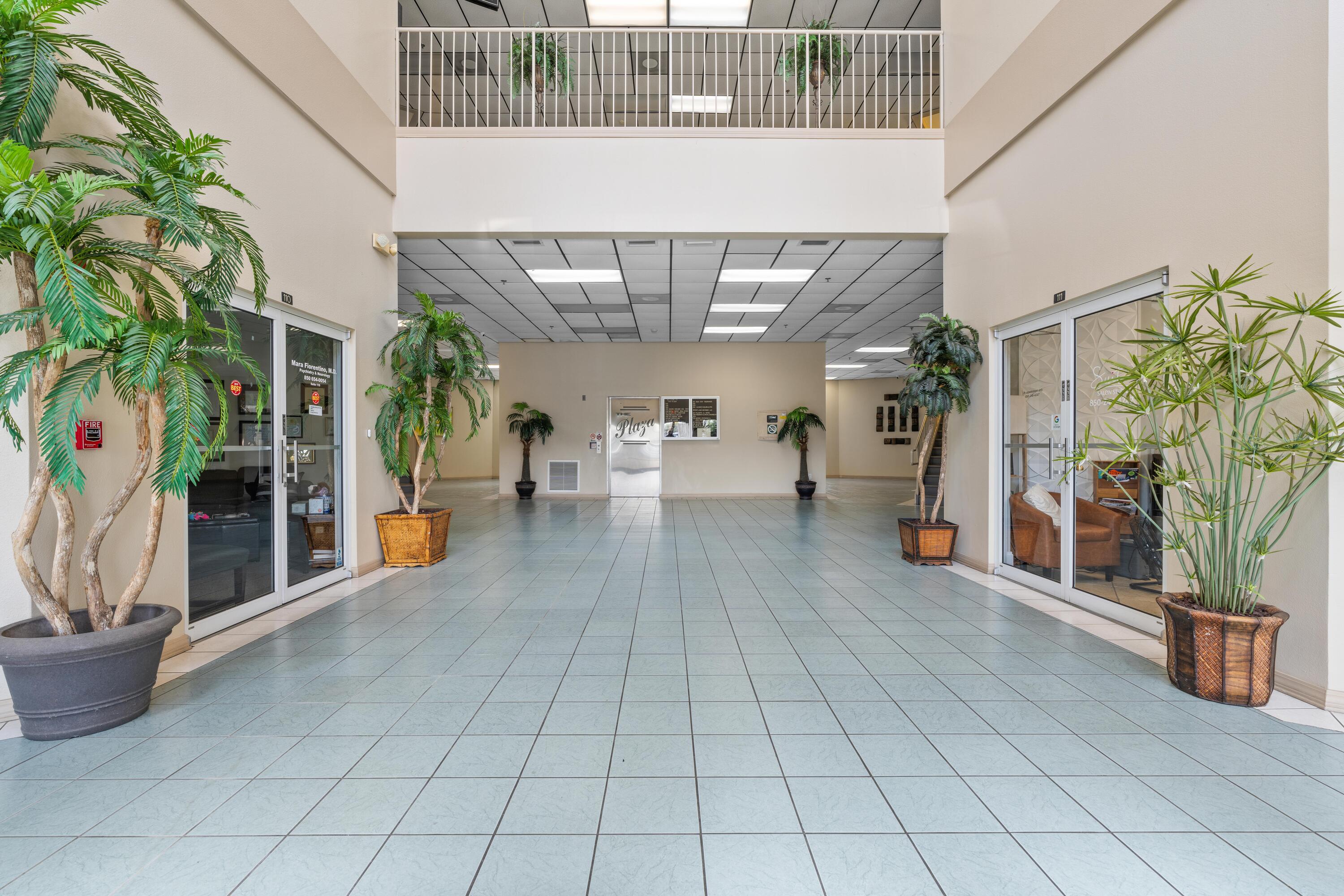 4507 Furling Lane, Unit 302 Destin, FL 32541 - Photo 5 of 49 The Plaza Lobby