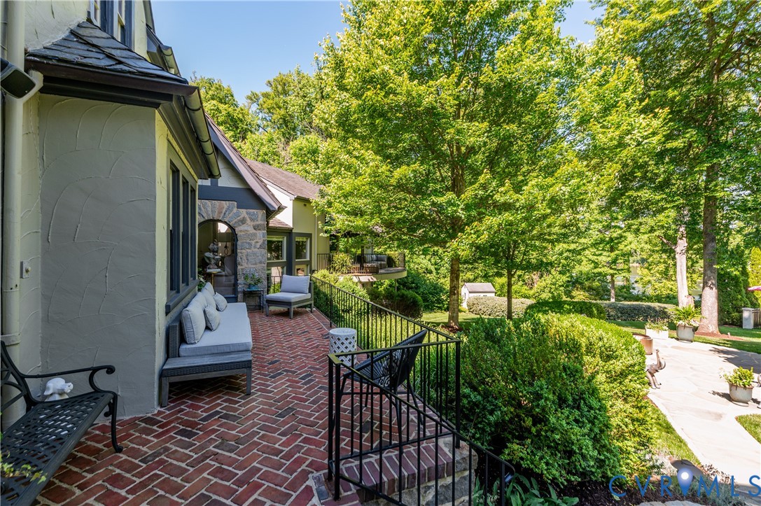 4634 Butte Road Richmond, VA 23235 - Photo 39 of 60 Back Deck