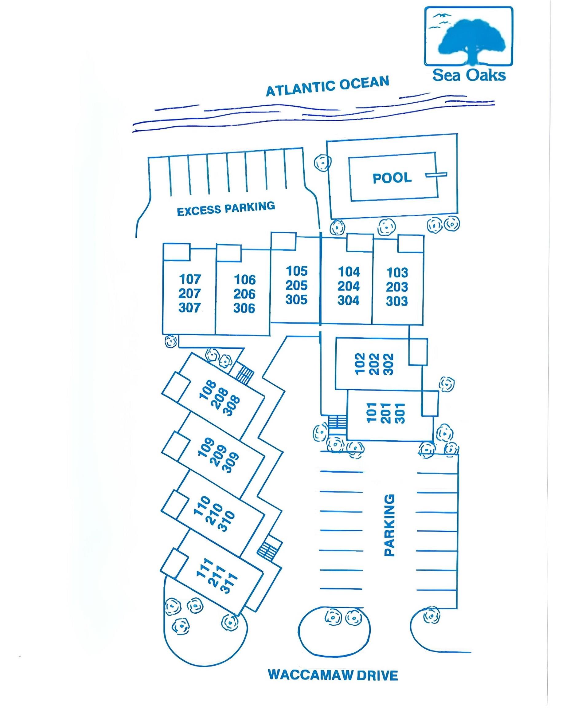 814 North Waccamaw Drive, Unit 311 Murrells Inlet, SC 29576 - Photo 24 of 37