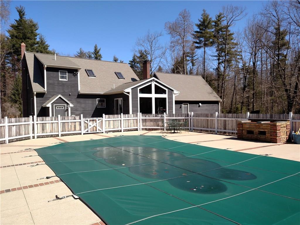 411 Governor Goodwin Road North Berwick, ME 03906 - Photo 5 of 29 The property features an in ground...