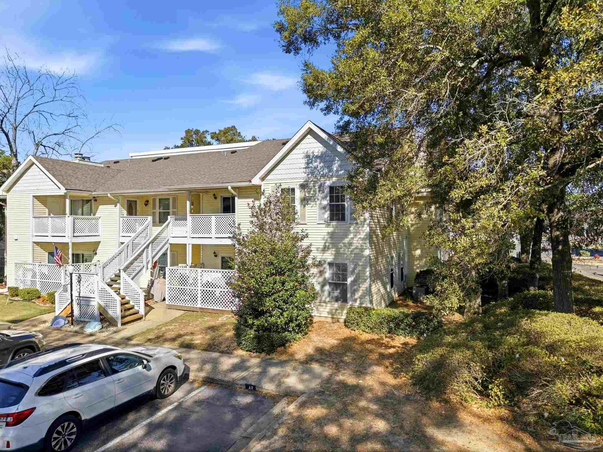 601 East Burgess Road, Unit A6 Pensacola, FL 32504 - Photo 22 of 23