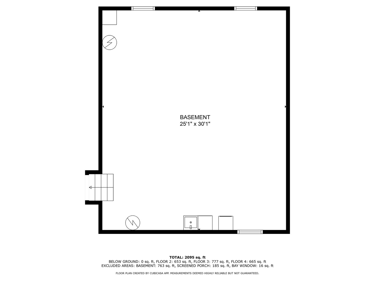 256 Beverly Road Barrington, IL 60010 - Photo 6 of 7 a picture of floor plan