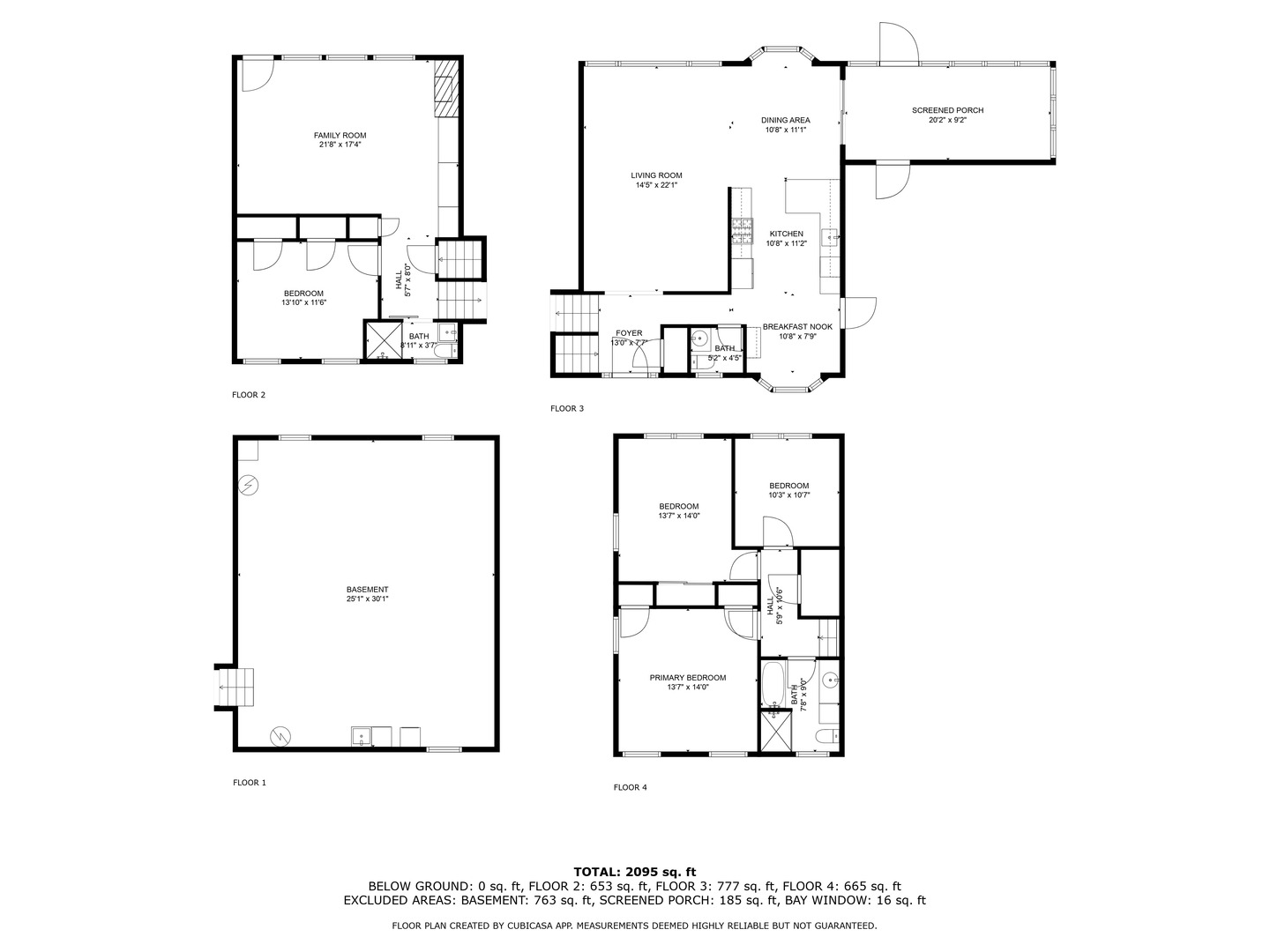 256 Beverly Road Barrington, IL 60010 - Photo 7 of 7 unknown