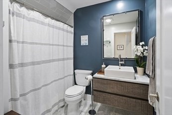 55 East Springfield Street, Unit 2 Boston, MA 02118 - Photo 10 of 14 Gallery Image 10