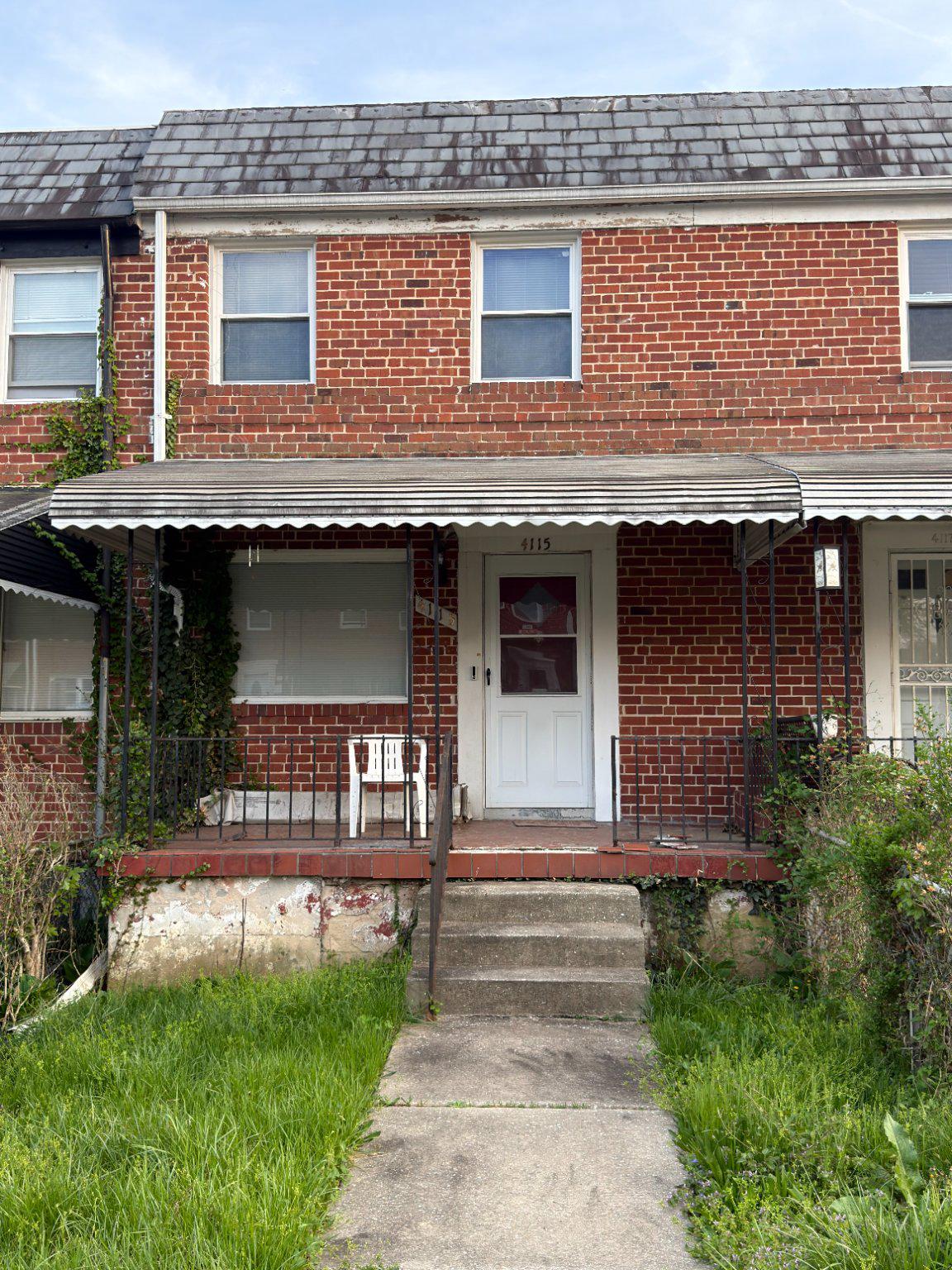 4115 Glenhunt Road Baltimore, MD 21229 - Photo 1 of 8 Gallery Image 1