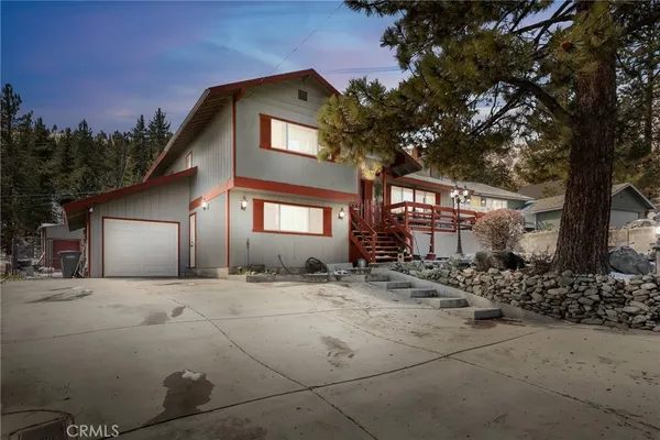 $408,000 | 2329 East Canyon Drive, Wrightwood, CA 92397