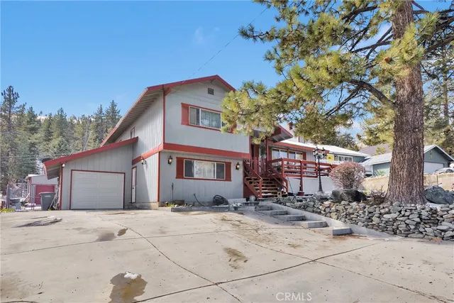 $450,000 | 2329 East Canyon Drive, Wrightwood, CA 92397