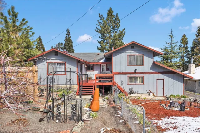 $450,000 | 2329 East Canyon Drive, Wrightwood, CA 92397