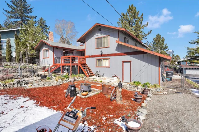 $450,000 | 2329 East Canyon Drive, Wrightwood, CA 92397