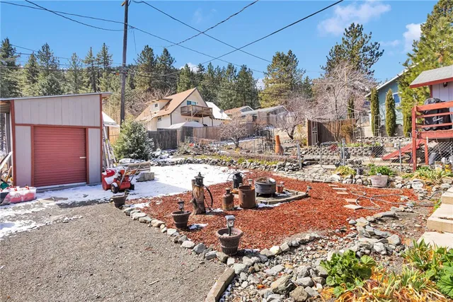 $450,000 | 2329 East Canyon Drive, Wrightwood, CA 92397