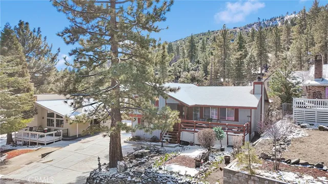 $450,000 | 2329 East Canyon Drive, Wrightwood, CA 92397