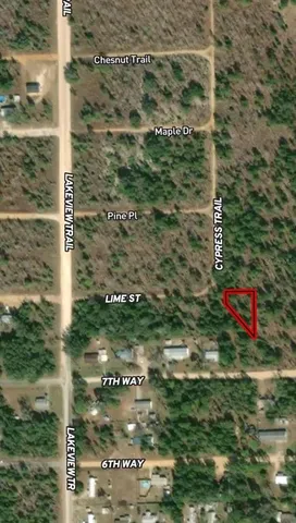 $7,700 | 30 Lime Trail, Interlachen, FL 32148