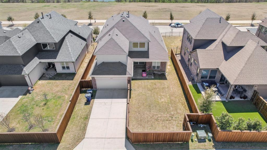2172 Poppyvine Road Frisco, TX 75033 - Photo 38 of 40 Aerial view of residential area