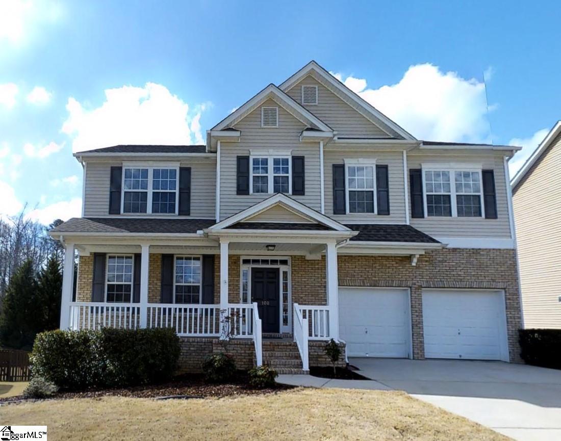 108 Saybrook Road Simpsonville, SC 29681 - Photo 1 of 34 Gallery Image 1