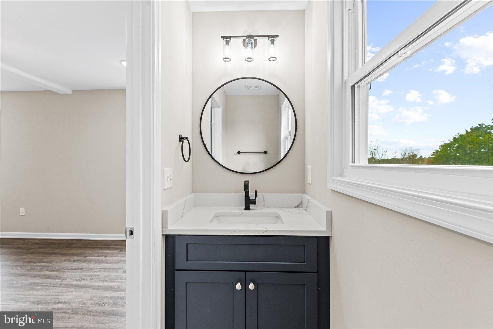 914 Old Rixeyville Road Culpeper, VA 22701 - Photo 12 of 47 Half bath: Main Level Bathroom