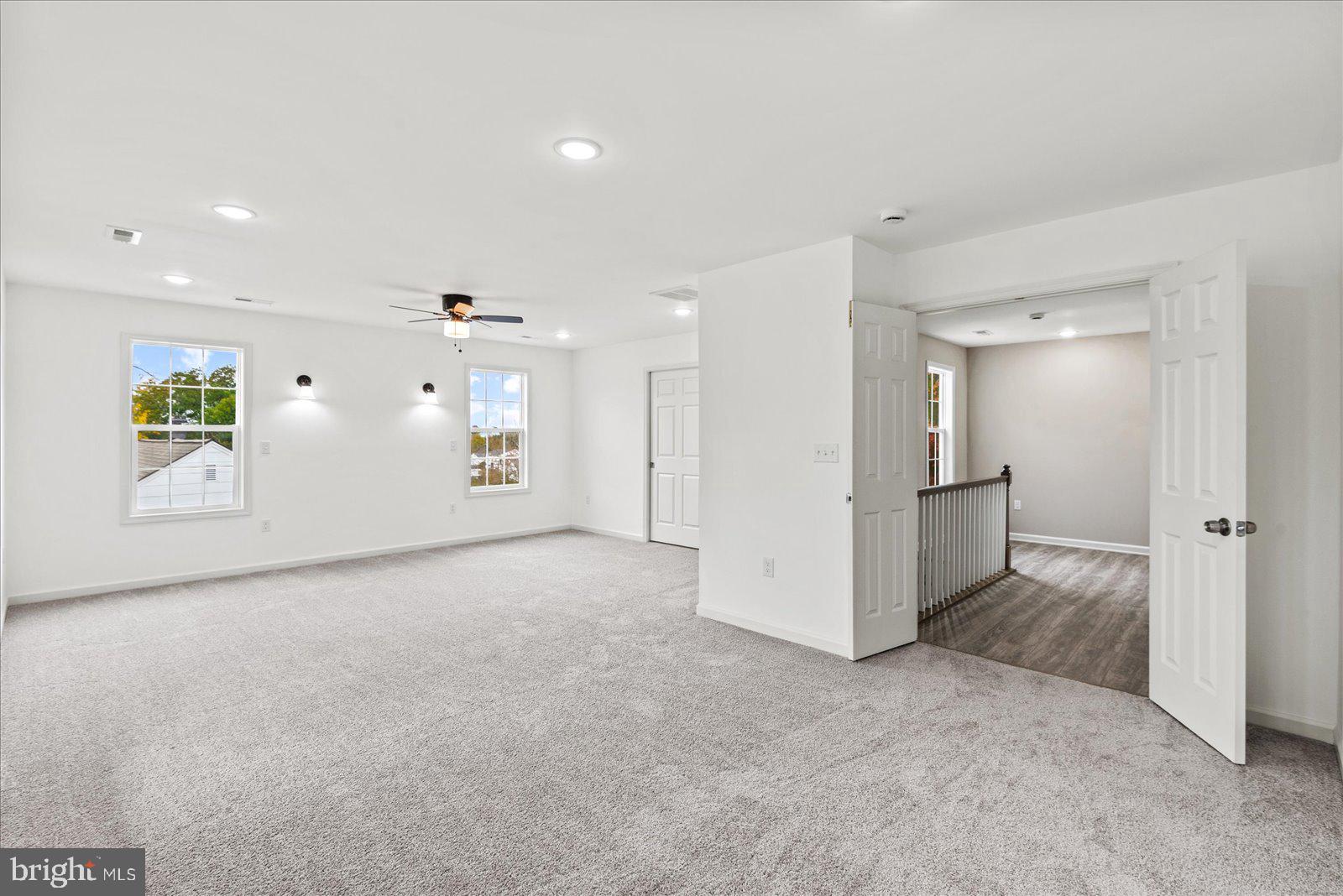 914 Old Rixeyville Road Culpeper, VA 22701 - Photo 13 of 47 Spacious Primary Suite with Private Deck