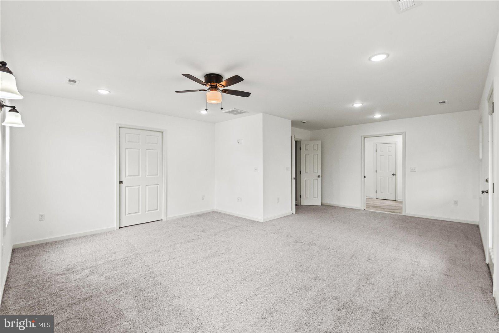914 Old Rixeyville Road Culpeper, VA 22701 - Photo 15 of 47 Primary Suite with Private Deck