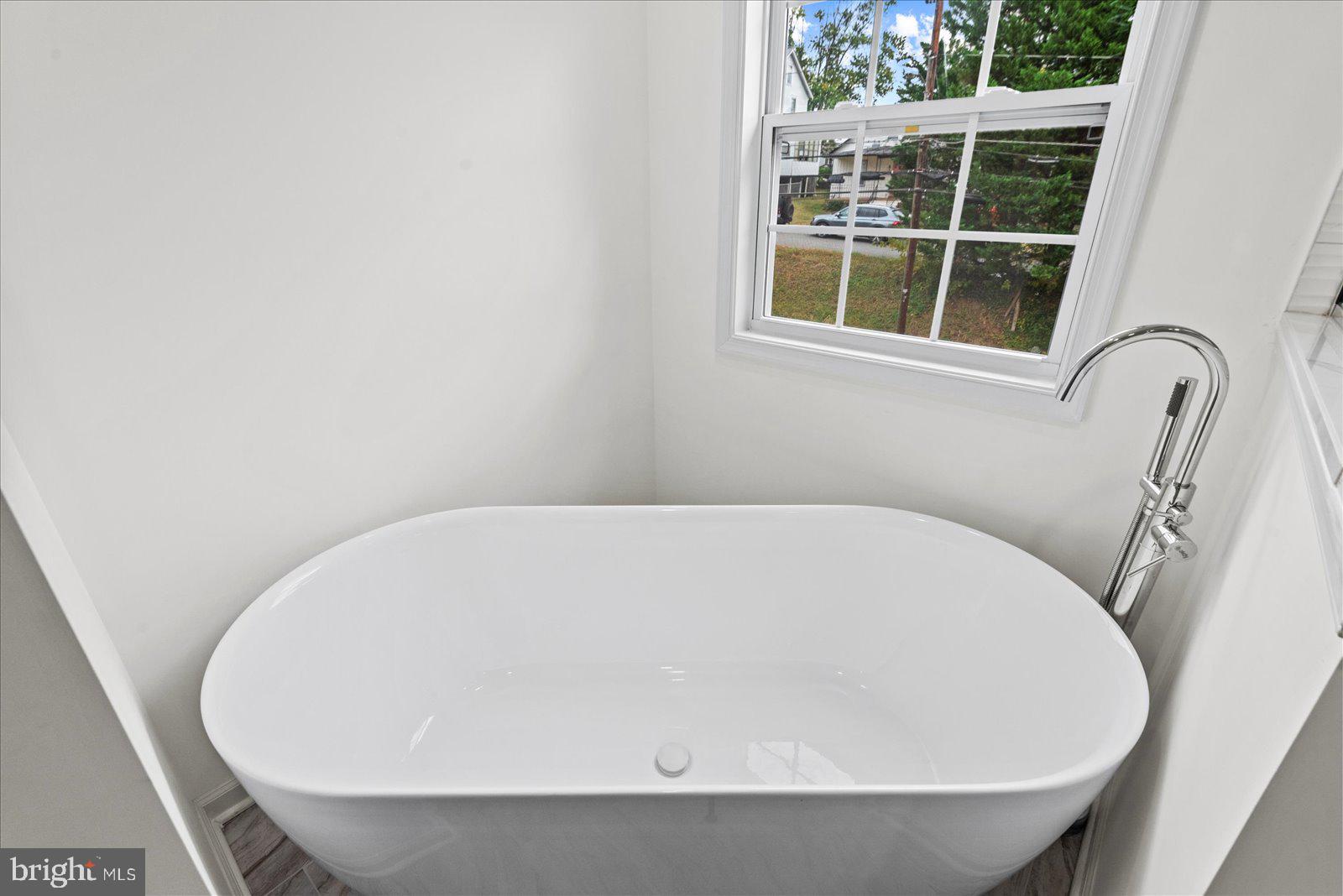 914 Old Rixeyville Road Culpeper, VA 22701 - Photo 17 of 47 Soaking Tub – Primary Bath
