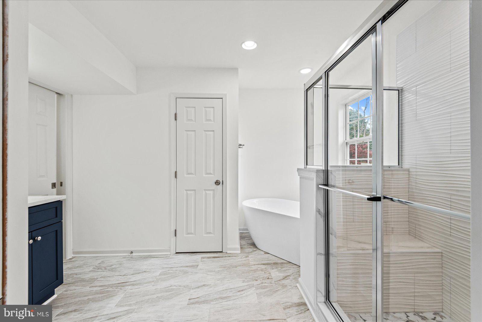 914 Old Rixeyville Road Culpeper, VA 22701 - Photo 18 of 47 Spa-Inspired Primary Bathroom