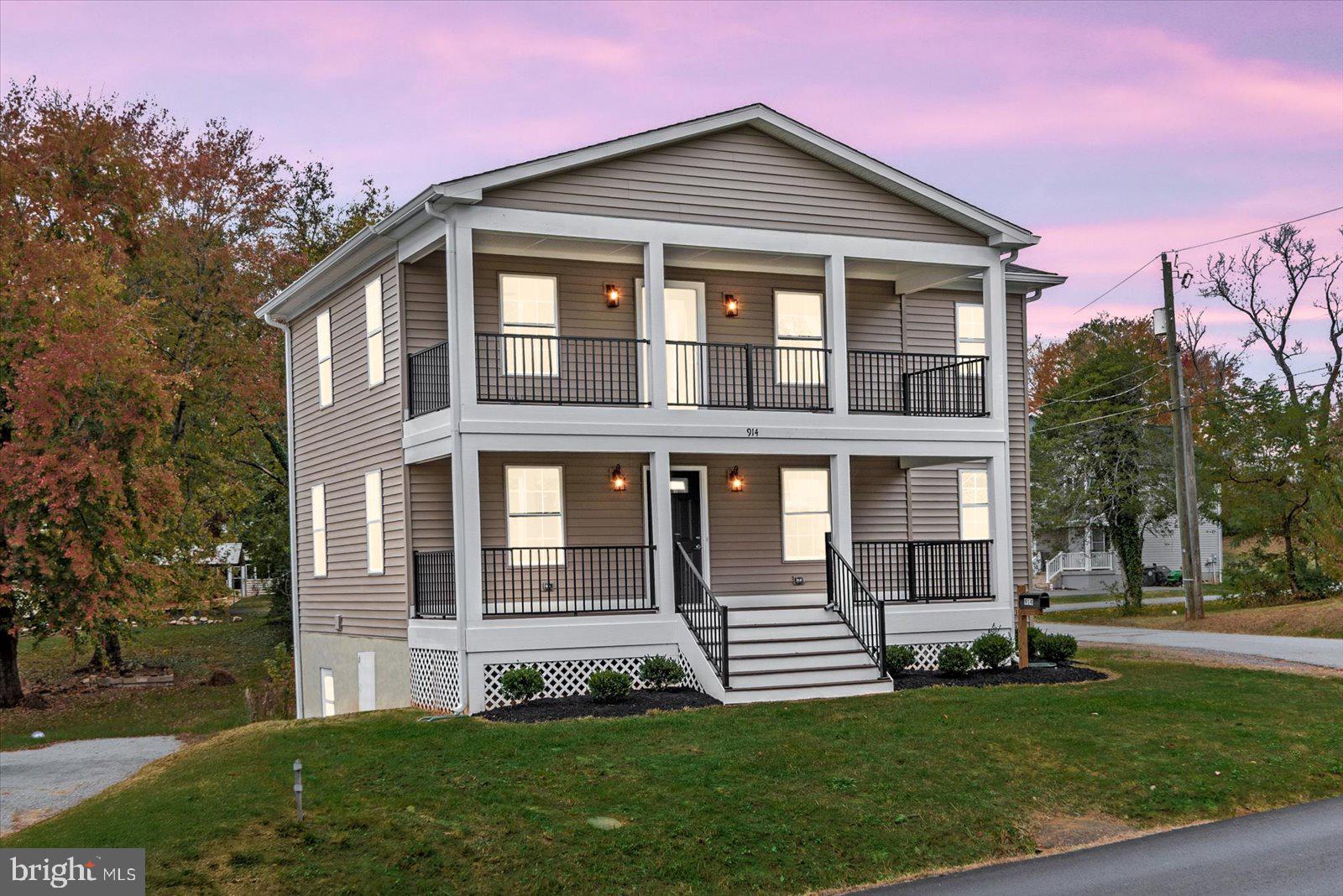 914 Old Rixeyville Road Culpeper, VA 22701 - Photo 2 of 47 New Construction Near Downtown Culpeper