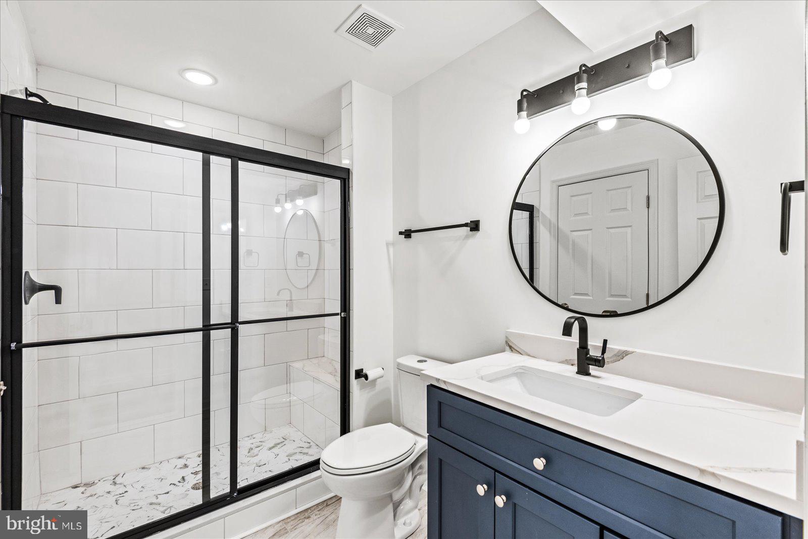 914 Old Rixeyville Road Culpeper, VA 22701 - Photo 31 of 47 Full Bathroom – Lower Level
