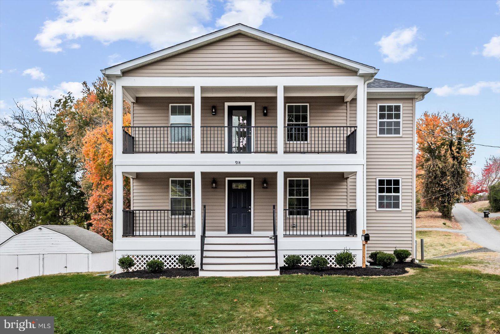 914 Old Rixeyville Road Culpeper, VA 22701 - Photo 4 of 47 Brand-New Construction Just Minutes from Historic