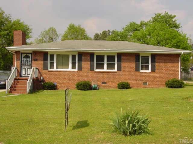2217 Nelson Street Raleigh, NC 27610 - Photo 1 of 1 a view of a house with pool and a yard