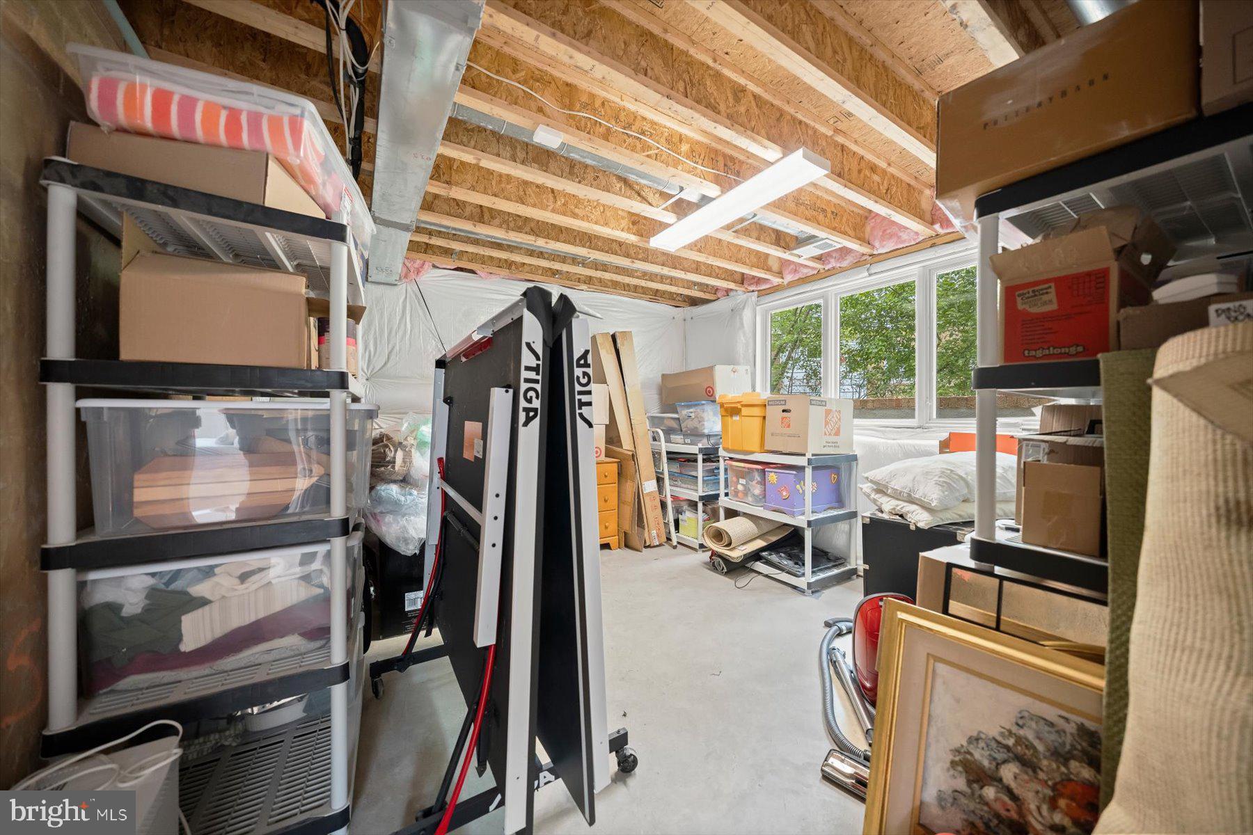 5532 14th Road North Arlington, VA 22205 - Photo 55 of 65 a view of a room with gym equipment