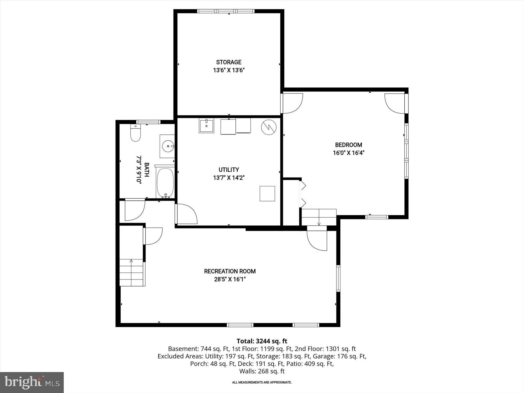 5532 14th Road North Arlington, VA 22205 - Photo 56 of 65 unknown