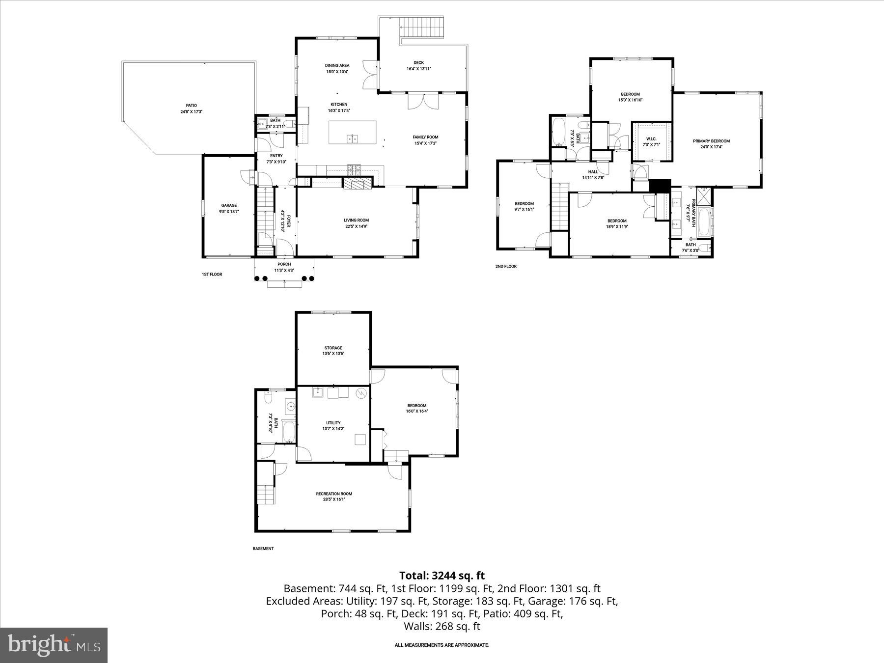 5532 14th Road North Arlington, VA 22205 - Photo 59 of 65 All levels