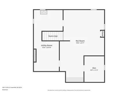 $329,900 | 3347 South 47th Street, Greenfield, WI 53219