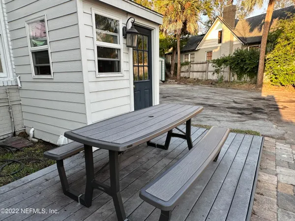 $1,100 | 1641 Larue Avenue, Unit 2, Jacksonville, FL 32207