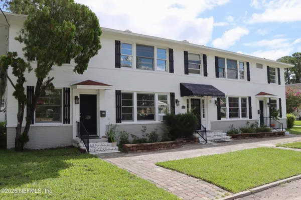 $1,100 | 1641 Larue Avenue, Unit 2, Jacksonville, FL 32207