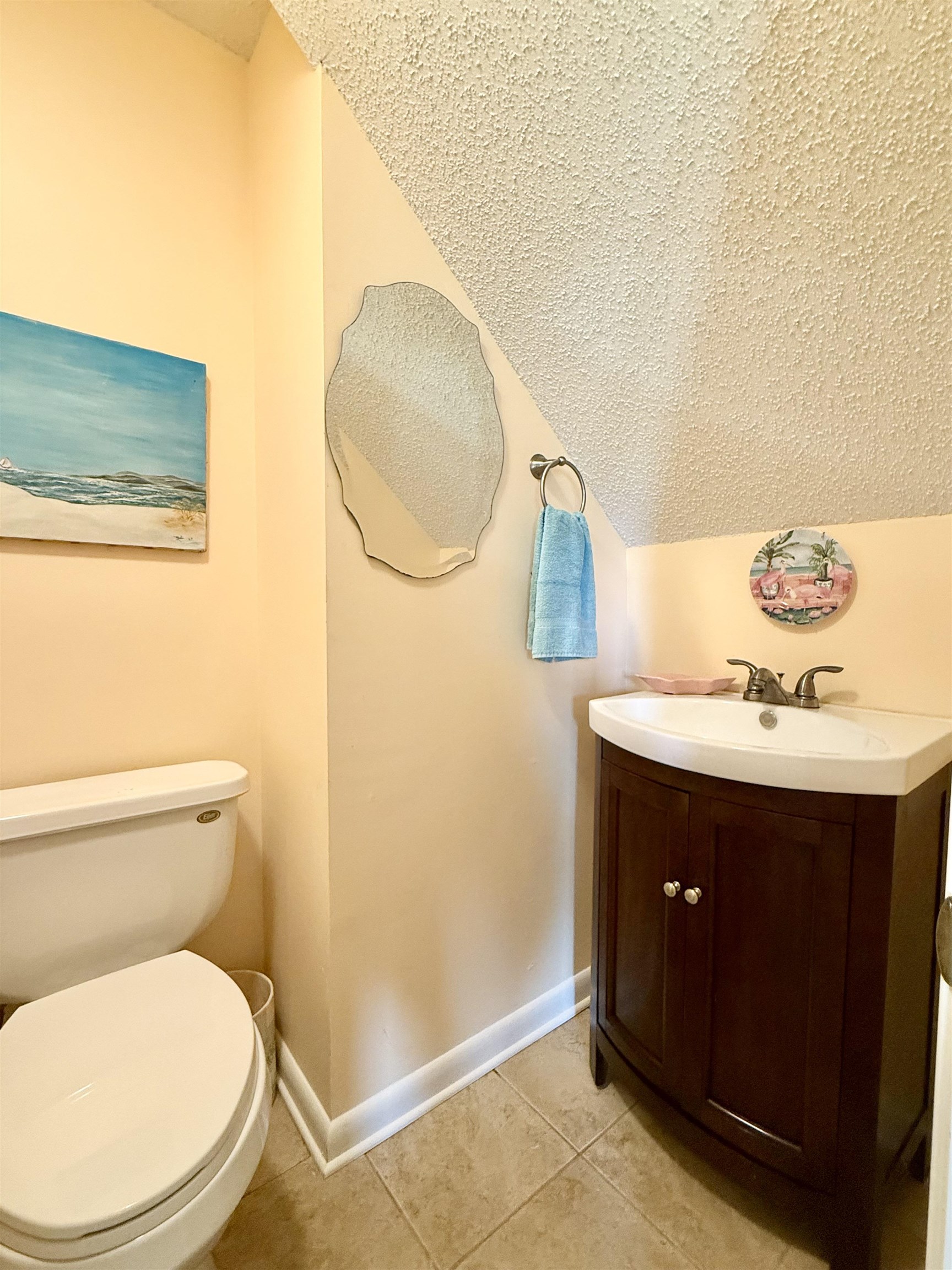 308 West 12th Avenue Gulf Shores, AL 36542 - Photo 19 of 41 Half Bath Downstairs