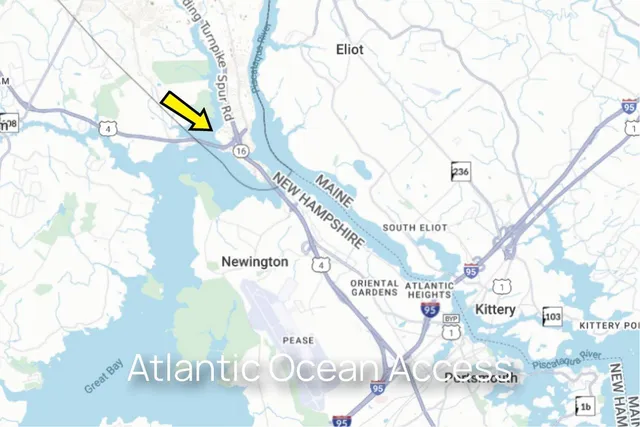 $869,900 | 41 Clearwater Drive, Dover, NH 03820