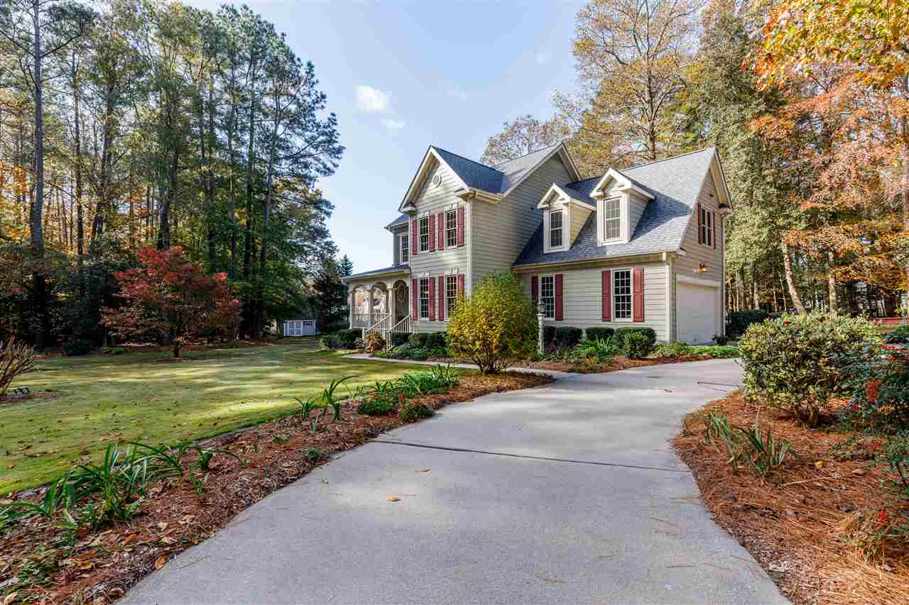 9448 Ferrell Road Zebulon, NC 27597 - Photo 2 of 30 Photo 2