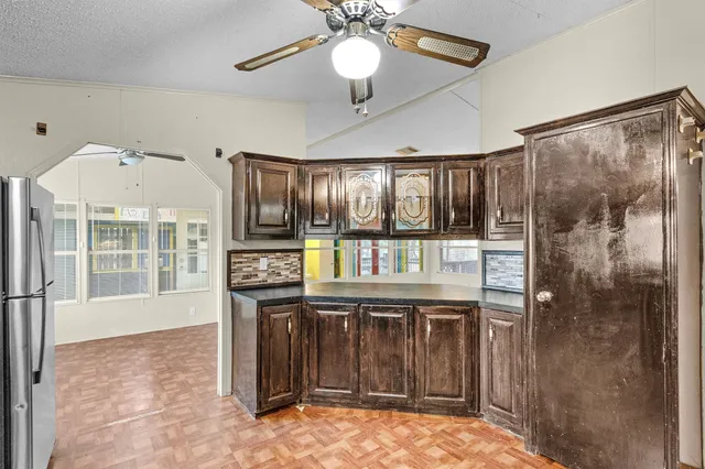 a view of a interior of the house