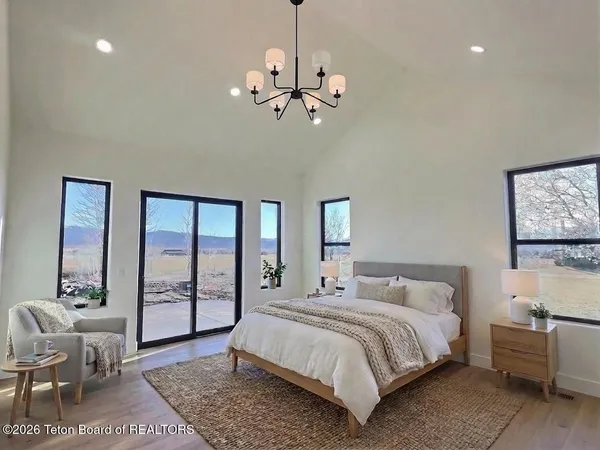 $2,350,000 | 371 Desert Fox Lane, Victor, ID 83455