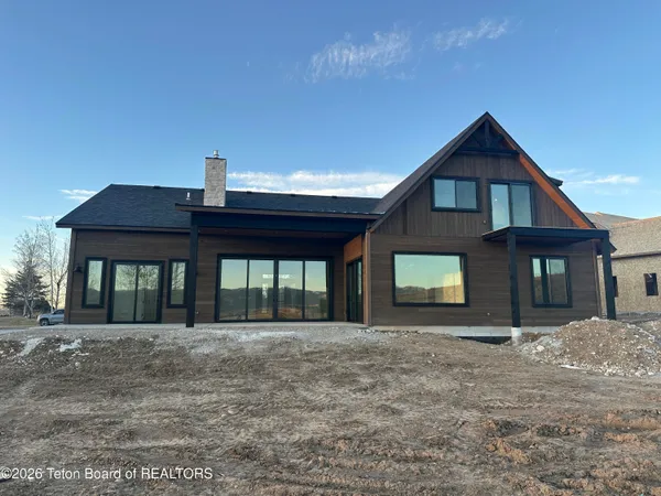 $2,350,000 | 371 Desert Fox Lane, Victor, ID 83455