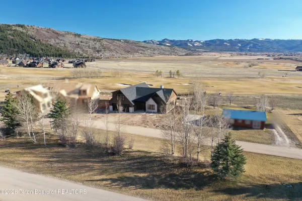 $2,350,000 | 371 Desert Fox Lane, Victor, ID 83455