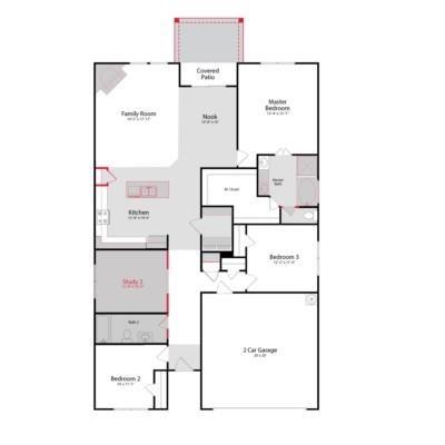 1724 Lone Lynx Way Wylie, TX 75098 - Photo 22 of 32