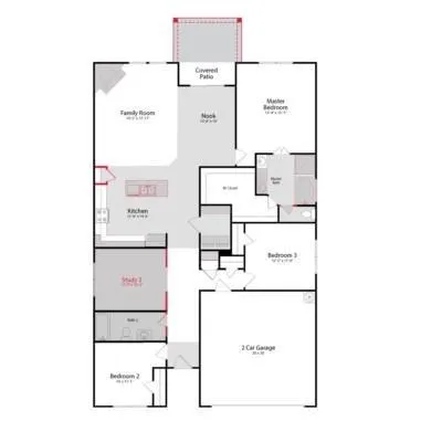 $2,340 | 1724 Lone Lynx Way, Wylie, TX 75098