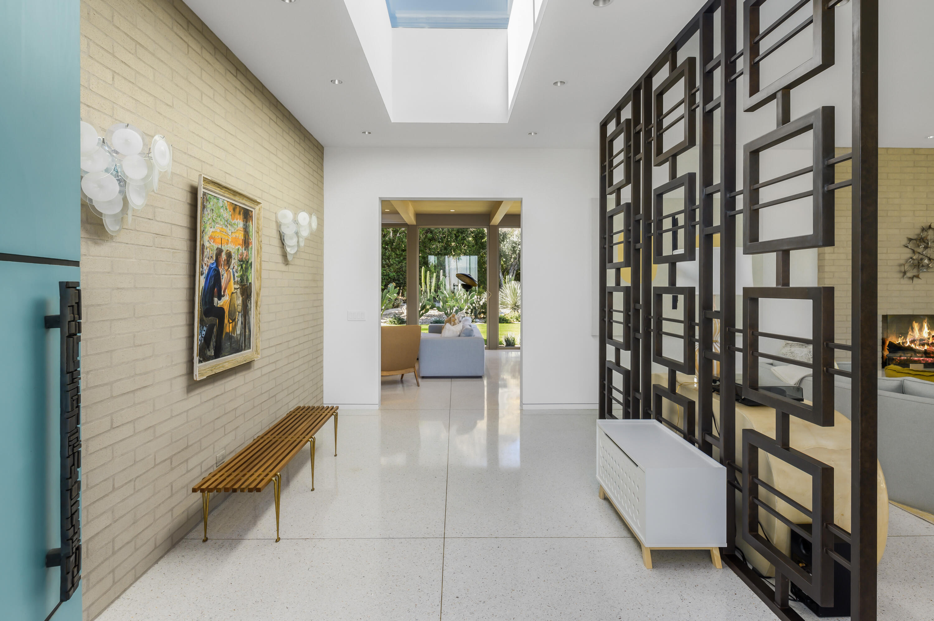 70155 Carson Road Rancho Mirage, CA 92270 - Photo 9 of 56 a living room with furniture and a window
