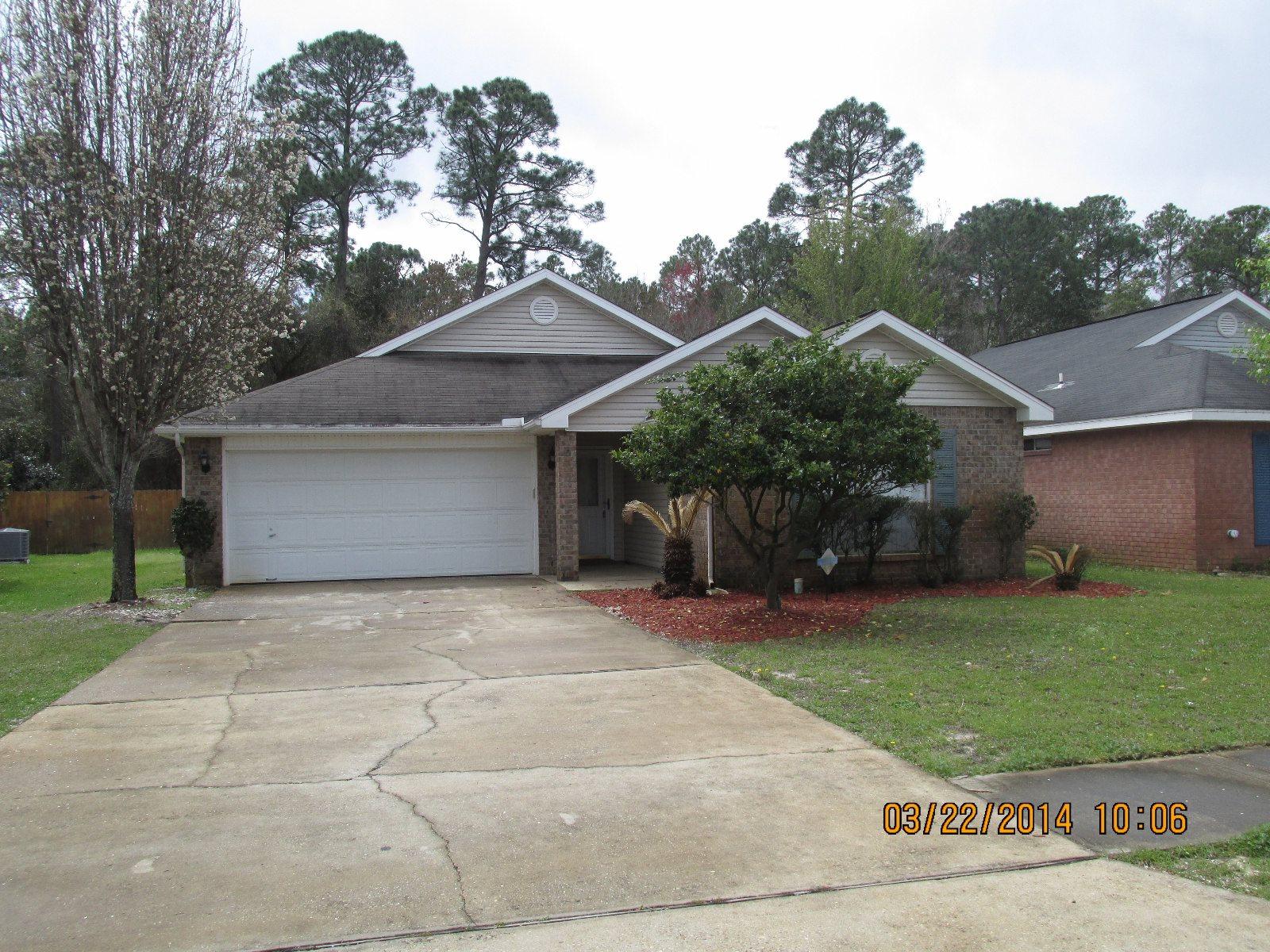 664 Randall Roberts Road Fort Walton Beach, FL 32547 - Photo 1 of 4 Front