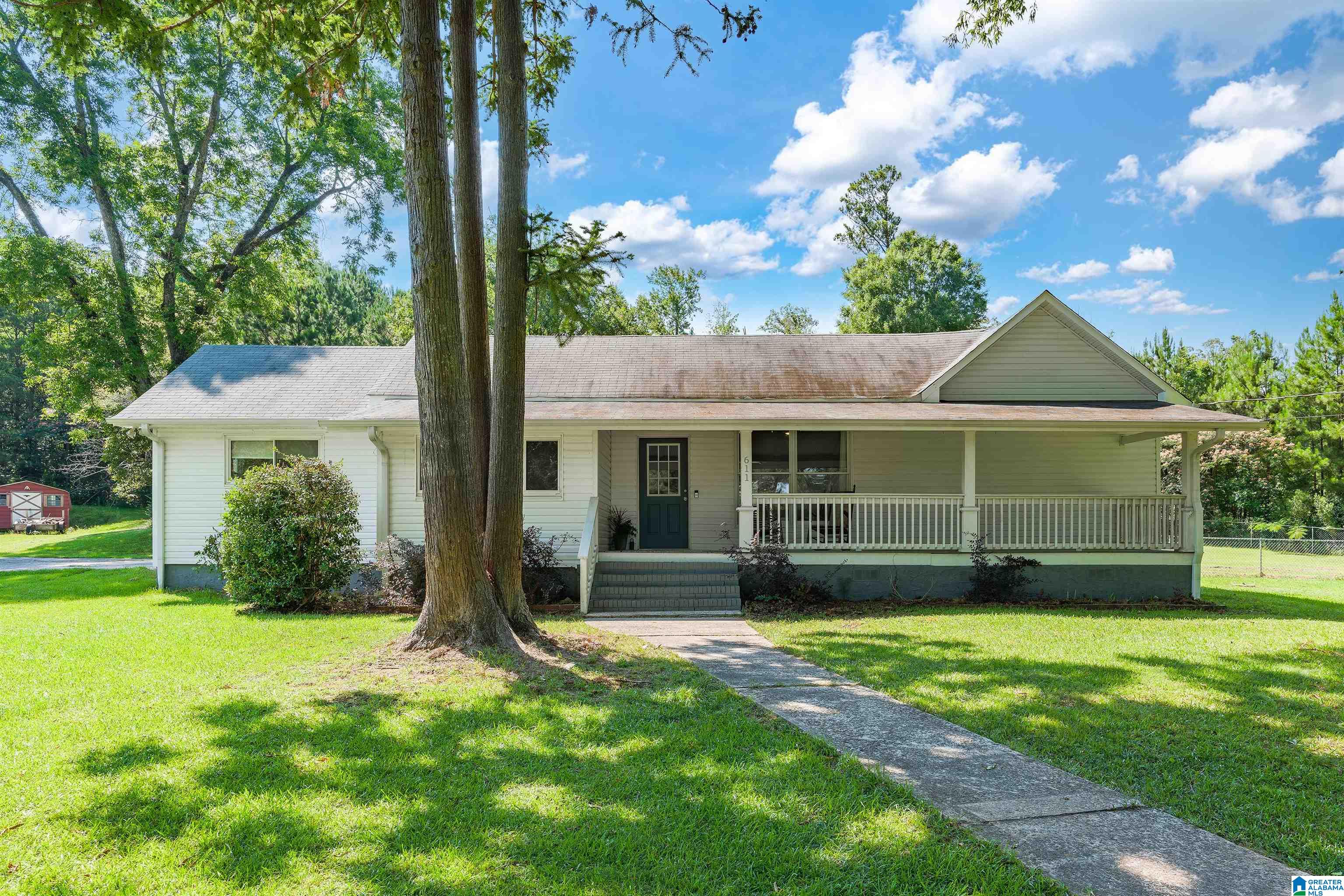611 Alexander Road Pell City, AL 35128 - Photo 1 of 35