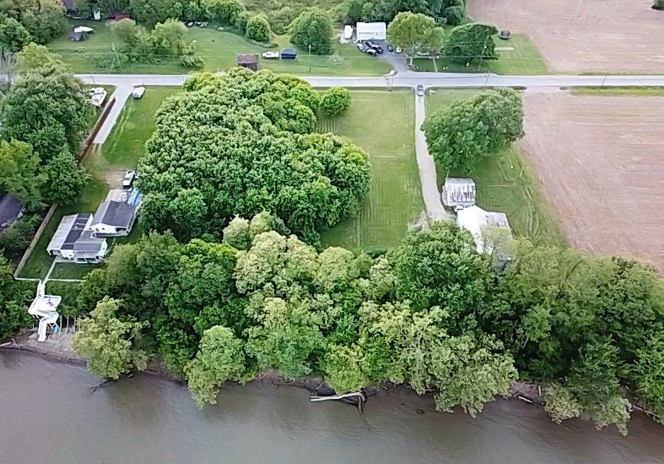 3774 Highway 56 Rising Sun, IN 47040 - Photo 4 of 30 Ample River Frontage with Deep Water Access