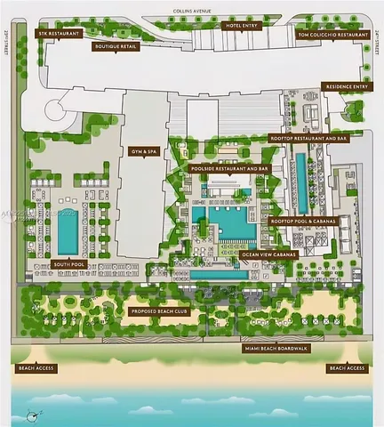 $699,000 | 2301 Collins Avenue, Unit 329, Miami Beach, FL 33139